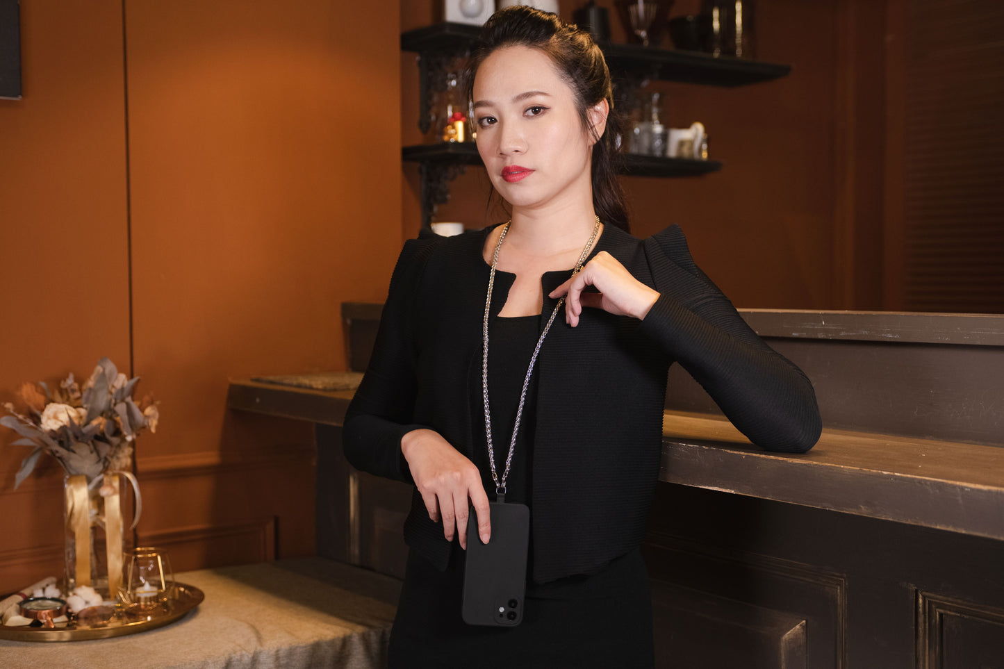 多功能項鍊E123201ST2