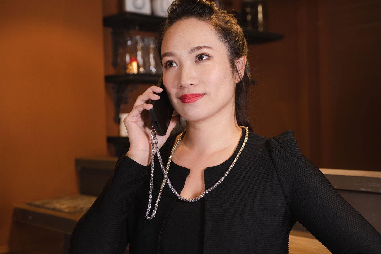 多功能項鍊E123201ST2